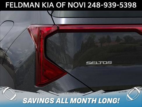 New 2027 Kia Seltos S AWD/4WD image 11