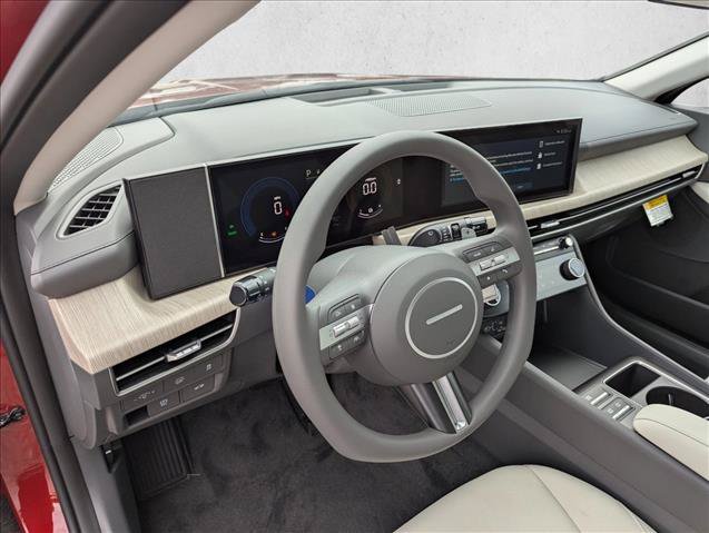 New 2026 Hyundai Sonata Blue FWD image 12