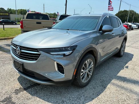 Used 2023 Buick Envision Preferred FWD image 2