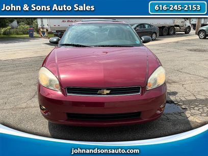 Used 2006 Chevrolet Monte Carlo LT