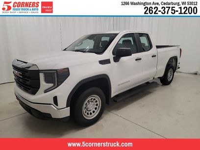 Used 2023 GMC Sierra 1500 Pro w/ Trailering Package