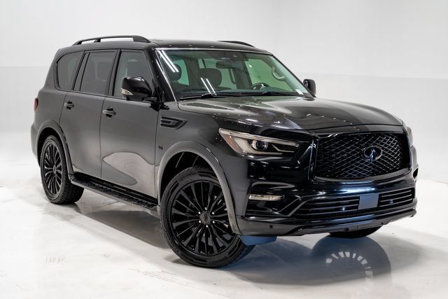 Used 2018 INFINITI QX80 4WD w/ Driver Assistance Package image 5
