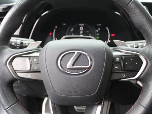 Used 2024 Lexus RX 500h F Sport w/ Convenience Package image 16