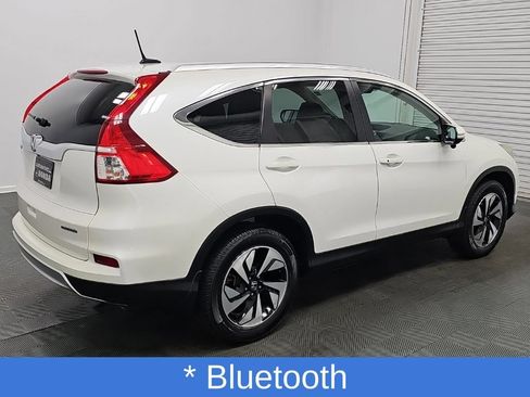 Used 2016 Honda CR-V Touring image 9