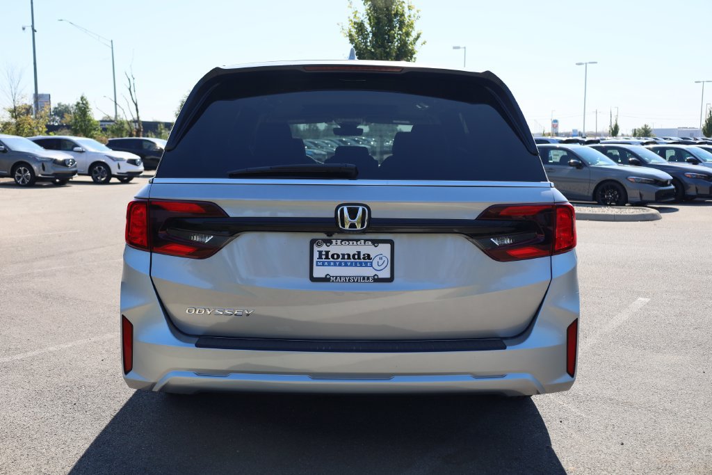 New 2027 Honda Odyssey EX-L image 5