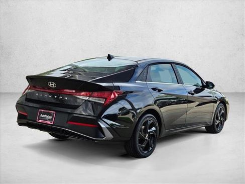 New 2026 Hyundai Elantra SEL Sport w/ Cargo Package FWD image 2