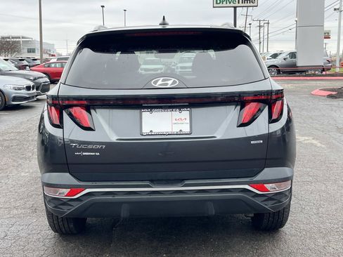 Used 2024 Hyundai Tucson SEL image 6
