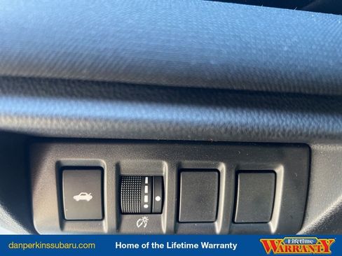 Certified 2025 Subaru Legacy Premium image 12