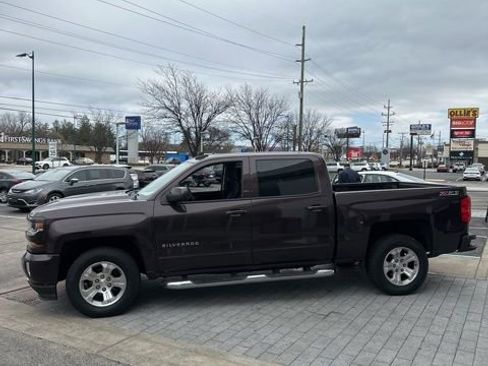 Used 2016 Chevrolet Silverado 1500 LT w/ All Star Edition image 12