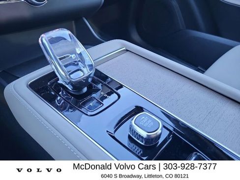 New 2025 Volvo EX90 Ultra AWD/4WD image 24