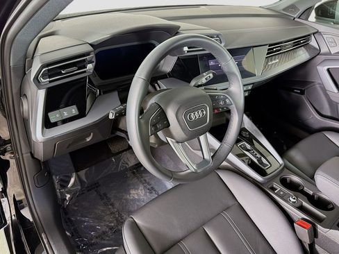 Certified 2025 Audi A3 2.0T Premium Plus w/ Premium Plus Package AWD/4WD image 9
