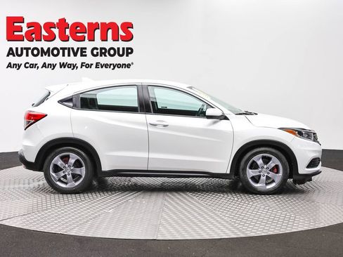 Used 2021 Honda HR-V LX image 4