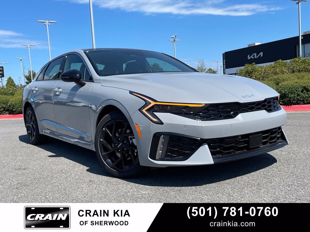 New 2026 Kia K5 GT-Line FWD image 1
