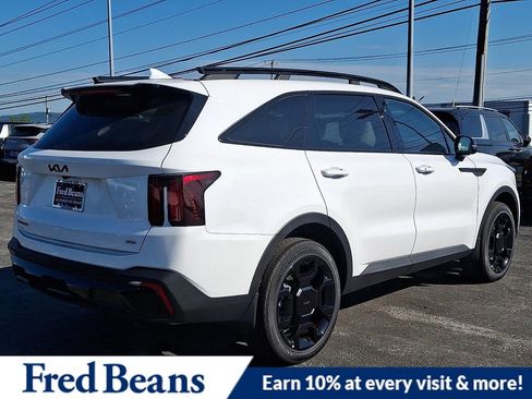 New 2026 Kia Sorento X-Line EX AWD/4WD image 4