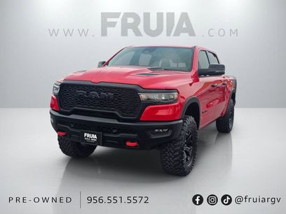Used 2025 RAM 1500 Rebel w/ Rebel Level 2 Equipment Group