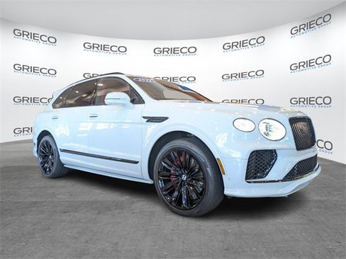 Used 2022 Bentley Bentayga Speed image 1