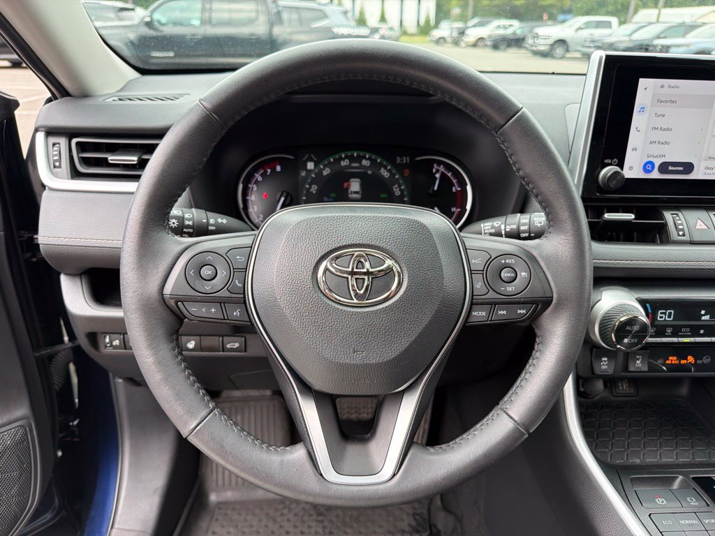 Used 2024 Toyota RAV4 XLE Premium w/ Weather Package AWD/4WD image 15