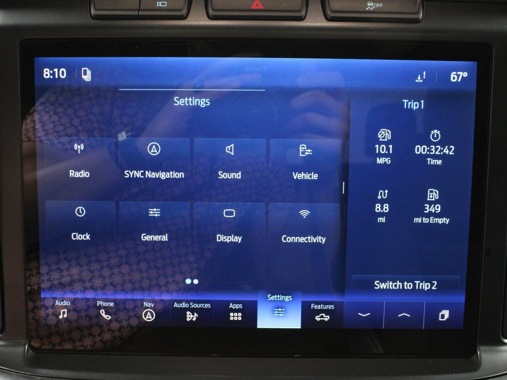 Used 2022 Ford F150 XLT w/ Equipment Group 302A High AWD/4WD image 27