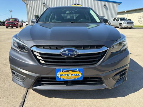 Used 2020 Subaru Legacy Premium AWD/4WD image 2