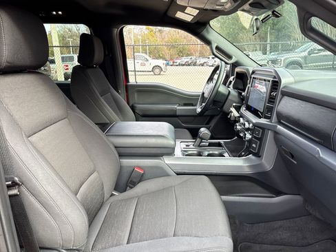 Certified 2025 Ford F150 XLT w/ Equipment Group 301A Standard image 27