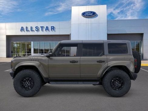 New 2025 Ford Bronco Raptor w/ Interior Carbon Fiber Pack AWD/4WD image 35