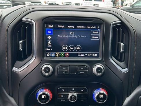 Used 2022 GMC Sierra 1500 AT4 w/ AT4 Preferred Package image 20