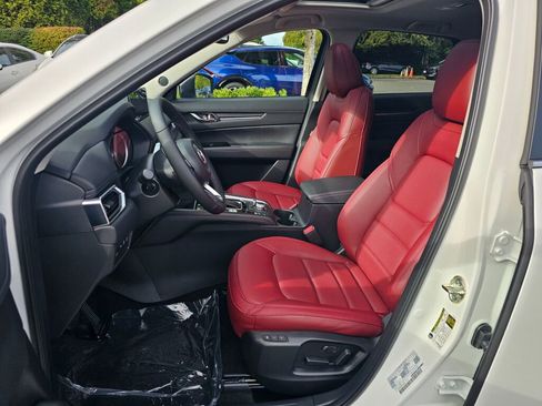 New 2025 MAZDA CX-5 Carbon Edition image 22