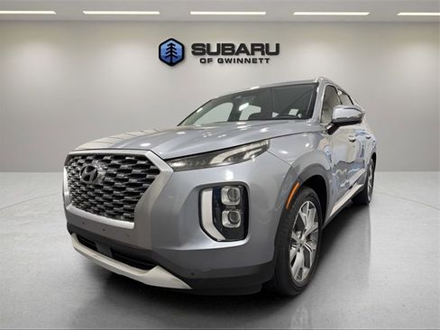 Used 2020 Hyundai Palisade SEL w/ Convenience Package image 1