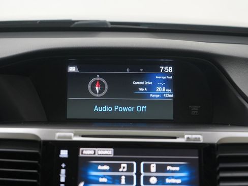 Used 2017 Honda Accord EX-L image 15