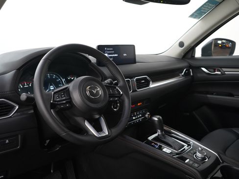 Used 2023 MAZDA CX-5 AWD 2.5 S w/ Premium Package image 25
