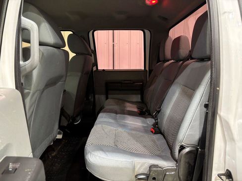 Used 2015 Ford F250 XL w/ Power Equipment Group AWD/4WD image 13