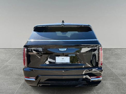 New 2025 Cadillac Escalade IQ Luxury 1 image 10