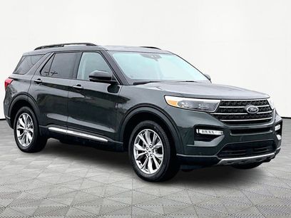 Used 2023 Ford Explorer XLT w/ Equipment Group 202A