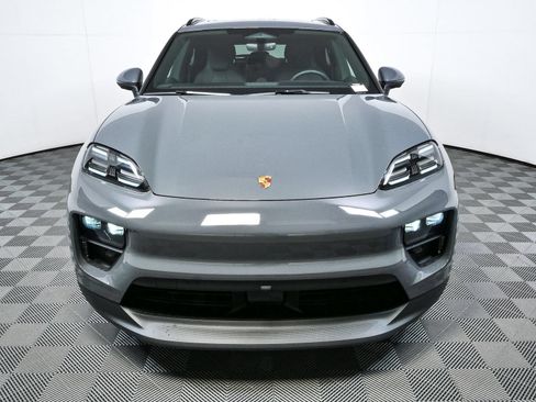 New 2026 Porsche Macan 4 Electric AWD/4WD image 36