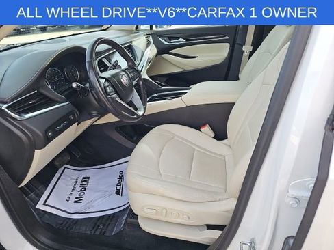 Used 2022 Buick Enclave Premium w/ Experience Buick Package image 29