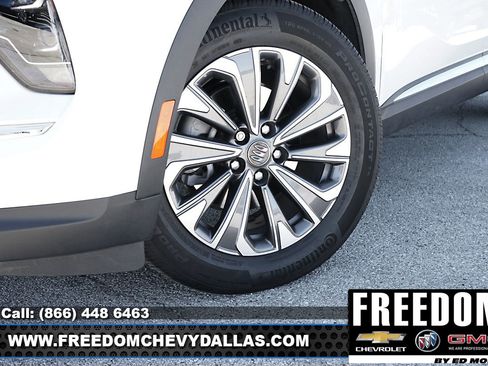 New 2024 Buick Envision Preferred image 9