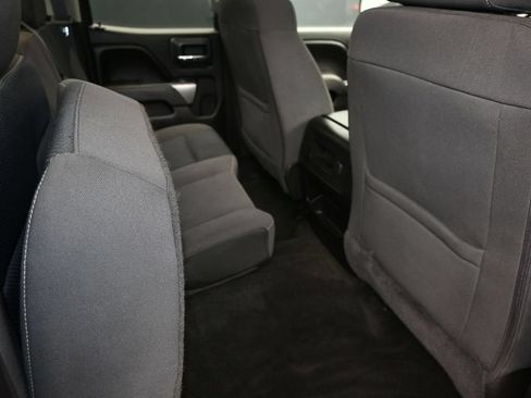 Used 2017 Chevrolet Silverado 1500 LT w/ All Star Edition AWD/4WD image 20