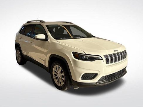 Used 2021 Jeep Cherokee Latitude FWD image 4