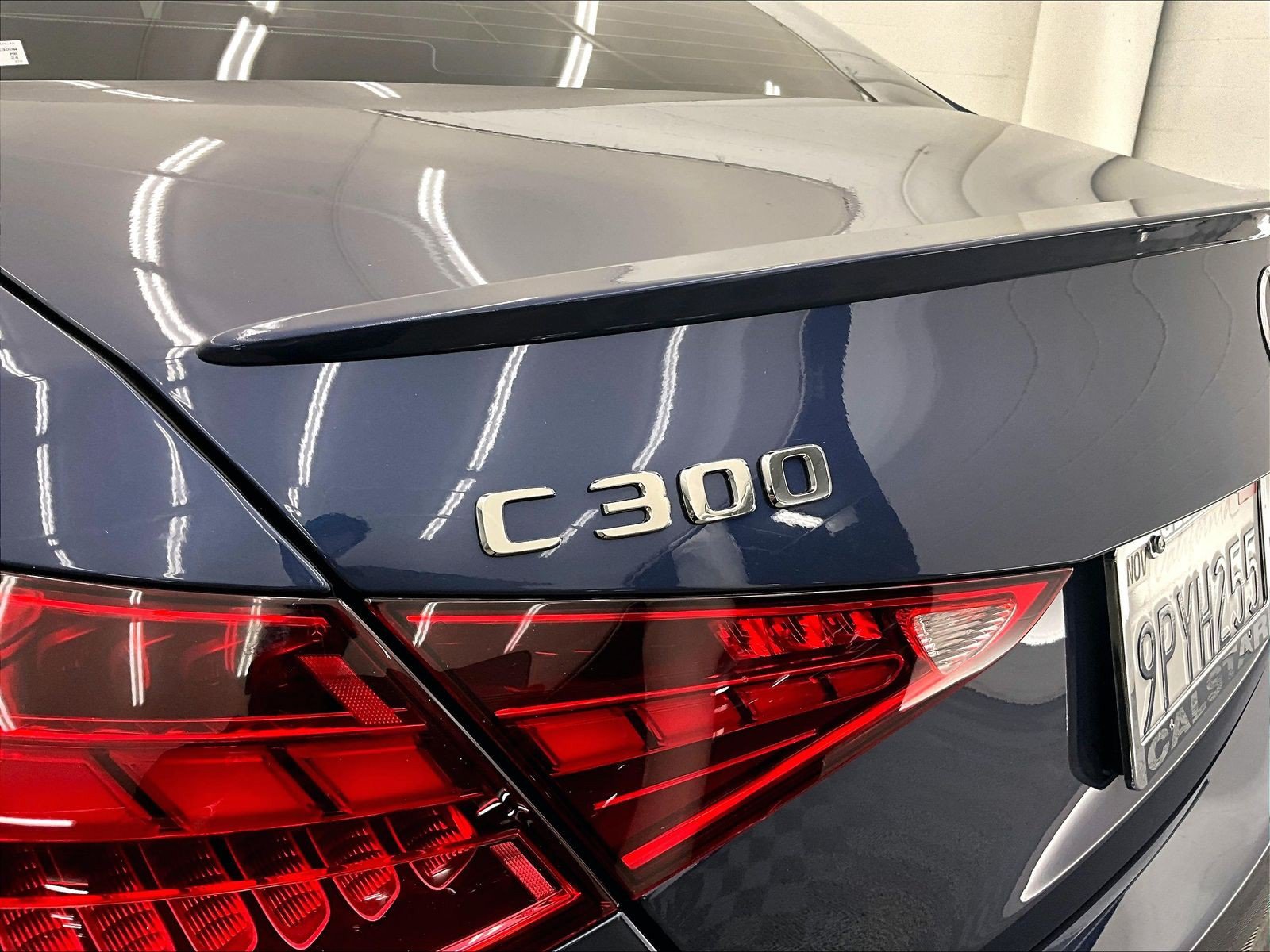 Certified 2024 Mercedes-Benz C 300 Sedan image 32