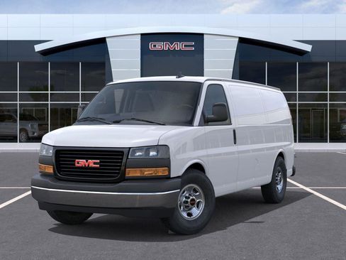 New 2025 GMC Savana 2500 w/ Driver Convenience Package RWD image 6