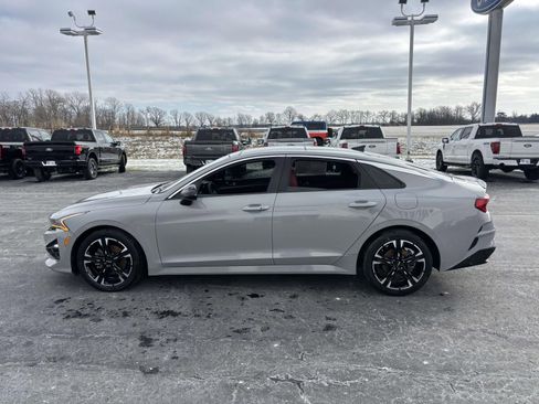 Used 2023 Kia K5 GT-Line image 5