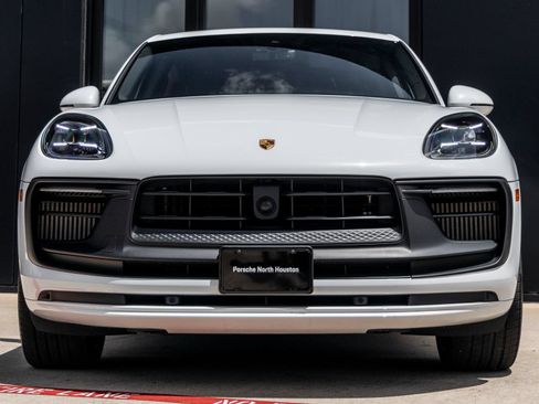 Certified 2024 Porsche Macan GTS AWD/4WD image 8