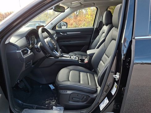 New 2025 MAZDA CX-5 AWD 2.5 S w/ Preferred Package image 13
