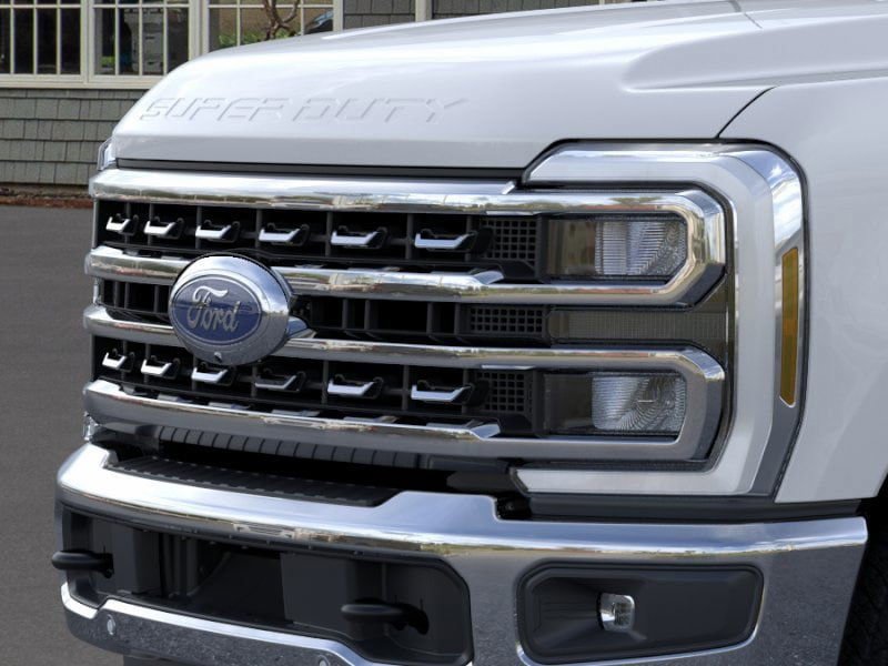New 2025 Ford F250 Lariat w/ Lariat Ultimate Package AWD/4WD image 39