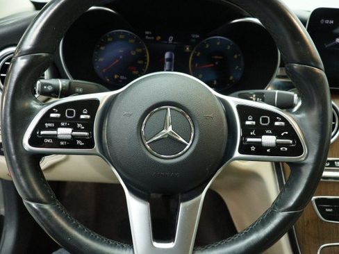 Used 2021 Mercedes-Benz C 300 4MATIC Sedan w/ Premium Package image 10
