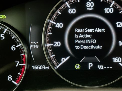Used 2026 MAZDA CX-50 AWD 2.5 S w/ Preferred Pkg image 19