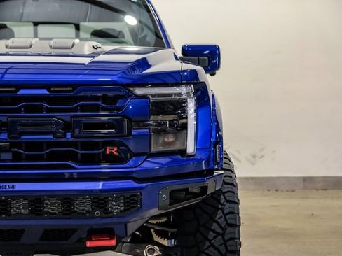 Used 2026 Ford F150 Raptor w/ Equipment Group 803A Raptor R AWD/4WD image 3
