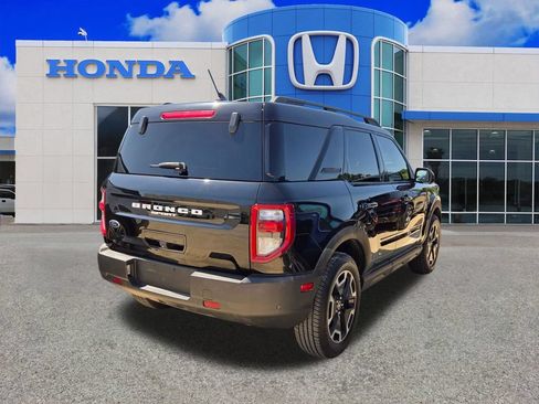 Used 2021 Ford Bronco Sport Outer Banks AWD/4WD image 2
