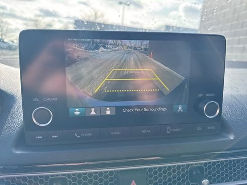 Certified 2025 Honda Civic Sport image 27