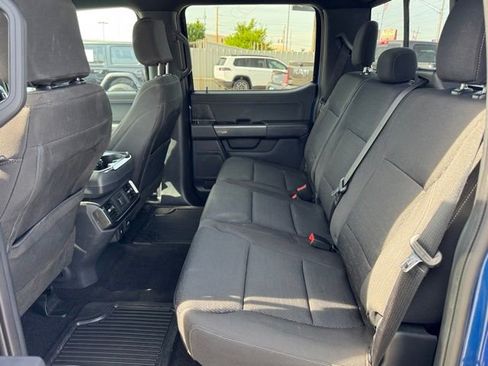 Used 2022 Ford F150 XLT w/ Equipment Group 302A High AWD/4WD image 13